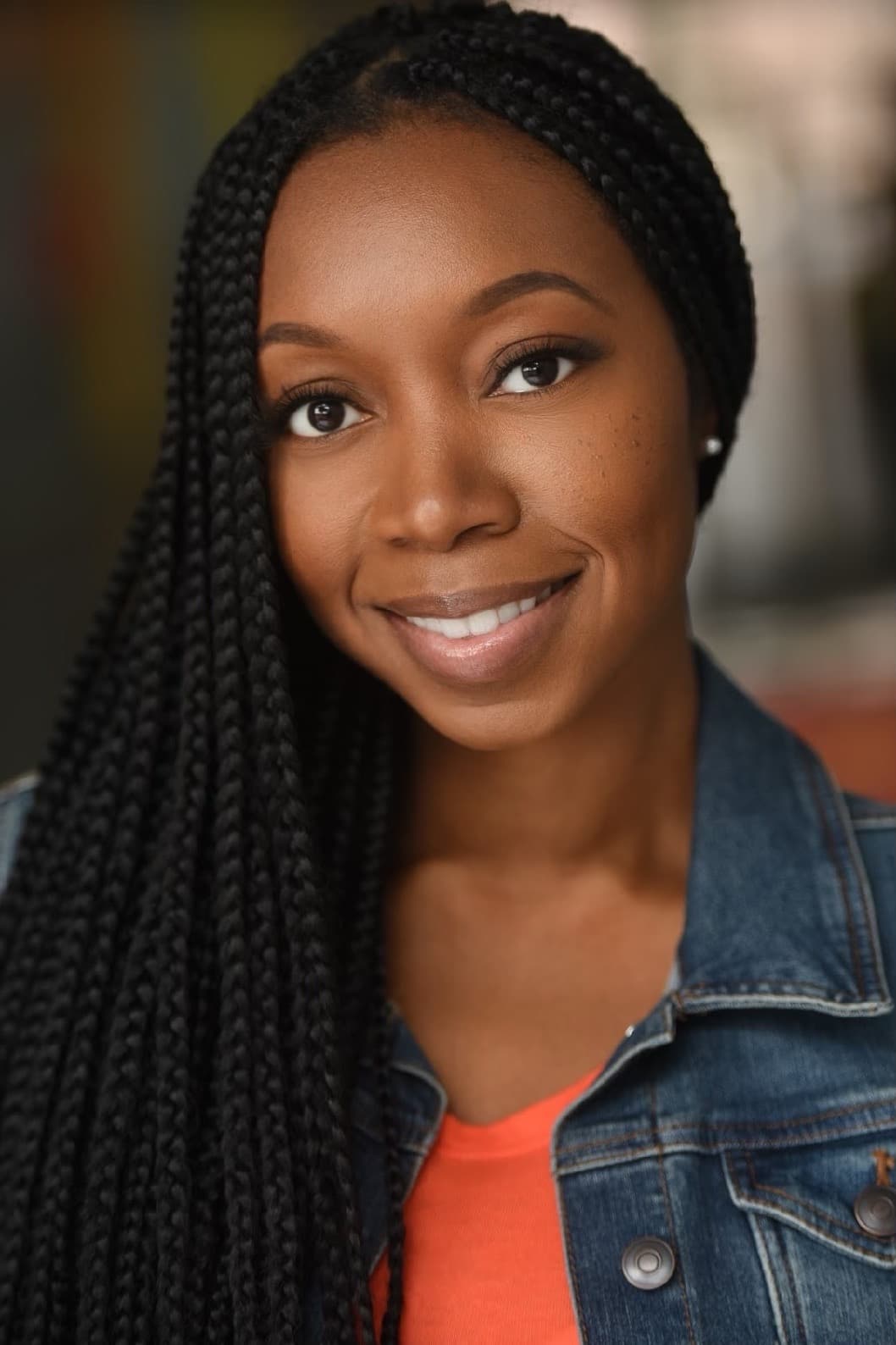 تصویر هنرمند Ebony Tates