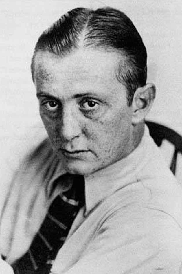 تصویر هنرمند John Fante