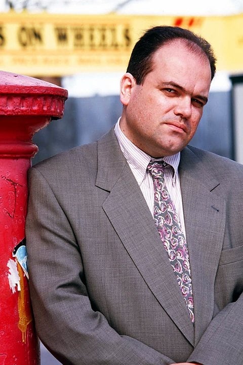 تصویر هنرمند Shaun Williamson