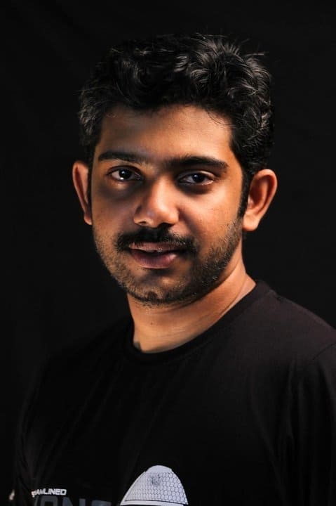 تصویر هنرمند Anoop Ramesh