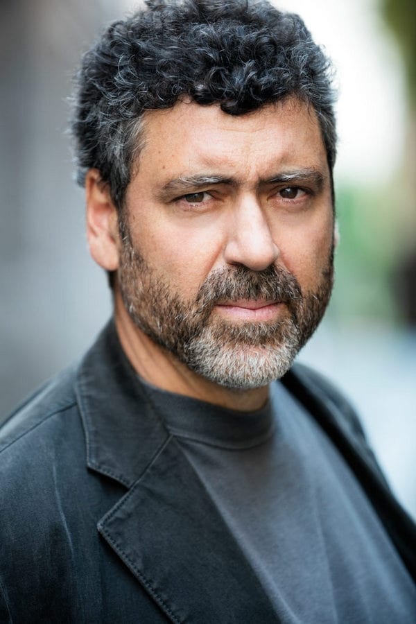 تصویر هنرمند Massimiliano Pazzaglia