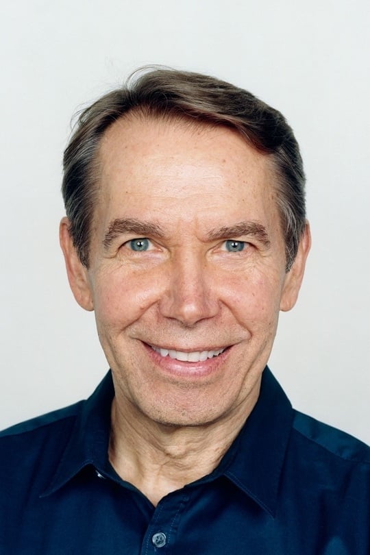 تصویر هنرمند Jeff Koons