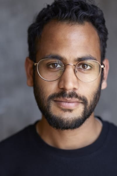 تصویر هنرمند Kiroshan Naidoo