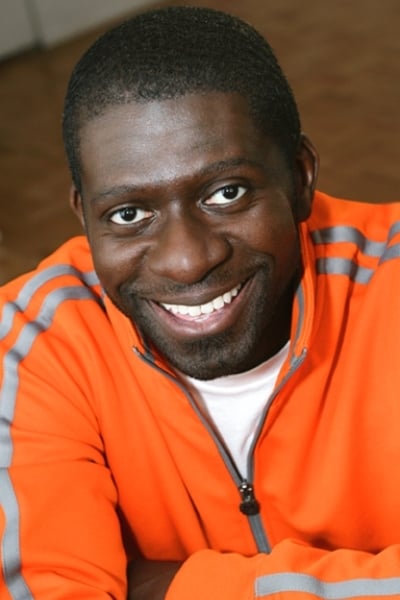 تصویر هنرمند Oberon K.A. Adjepong