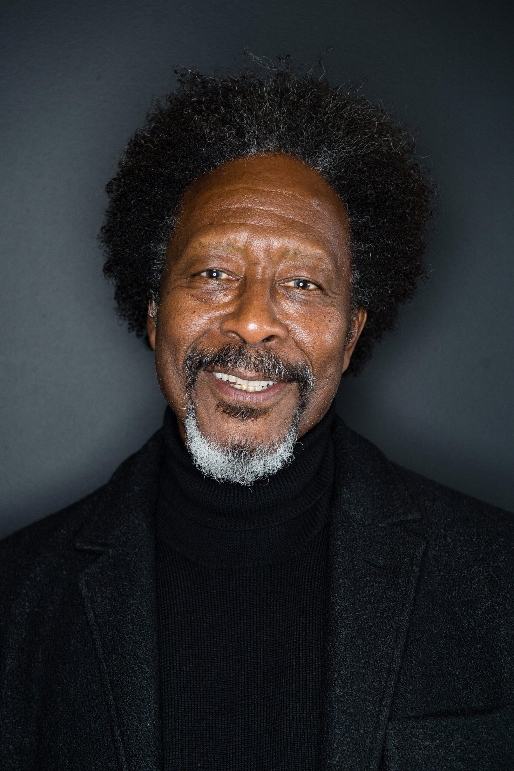 تصویر هنرمند Clarke Peters