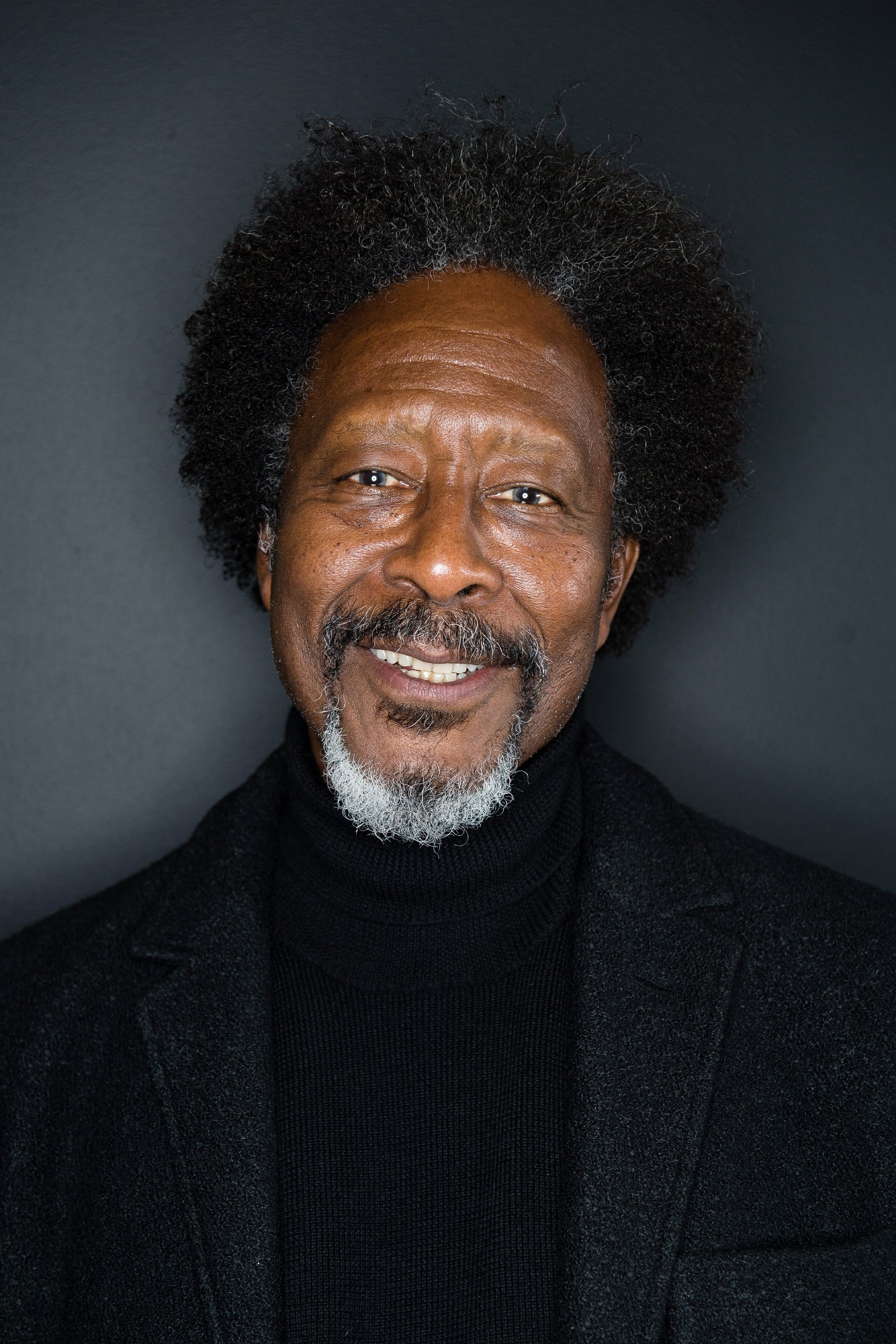 تصویر هنرمند Clarke Peters