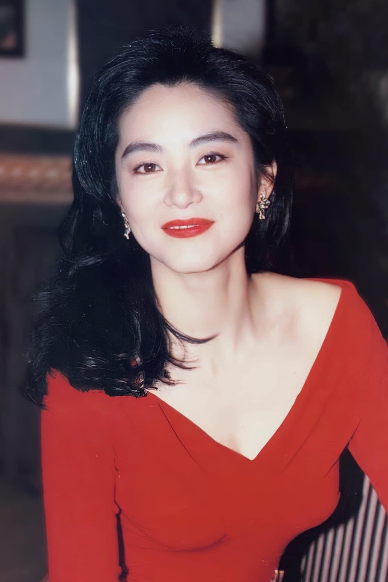 تصویر هنرمند Brigitte Lin Ching-Hsia