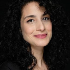 تصویر هنرمند Ezgi Özyürekoğlu