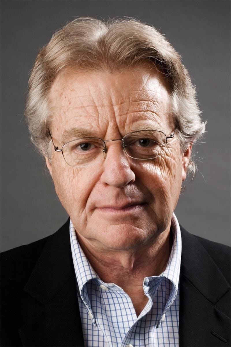 تصویر هنرمند Jerry Springer