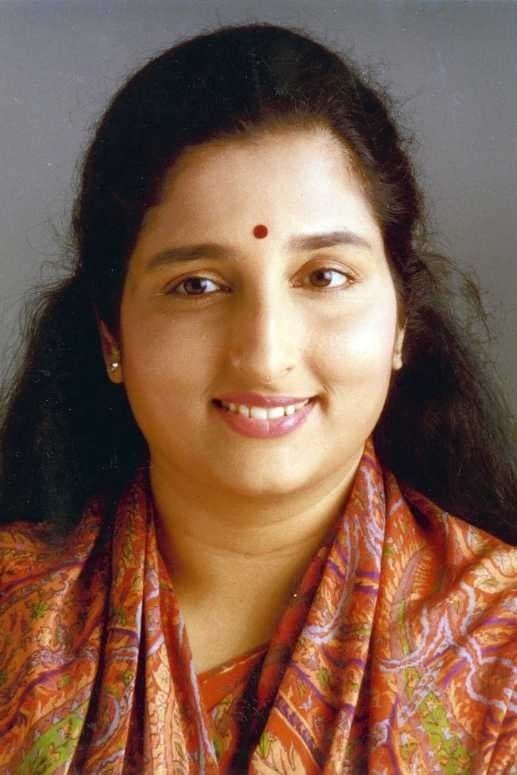 تصویر هنرمند Anuradha Paudwal