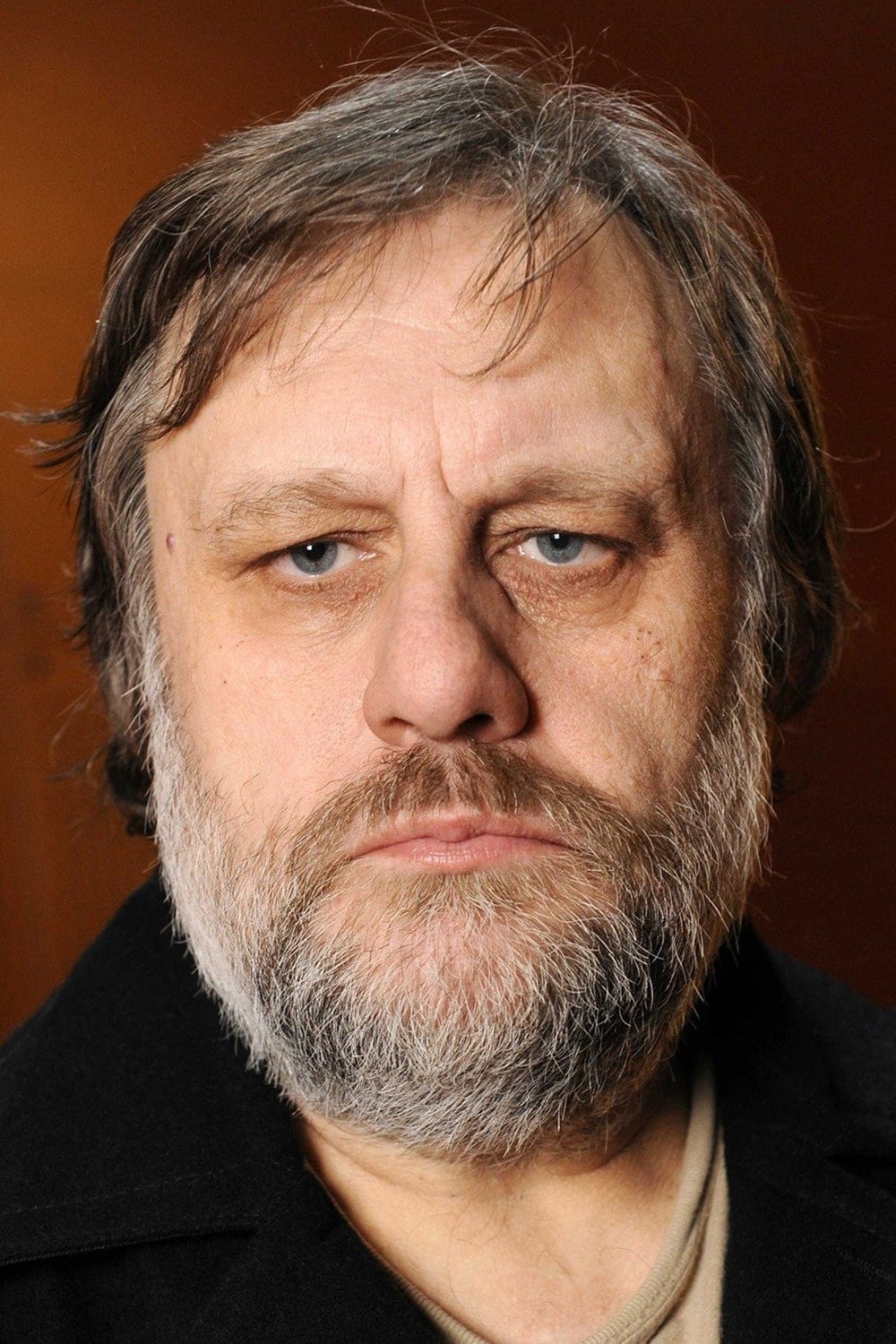 تصویر هنرمند Slavoj Žižek