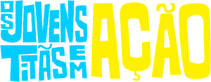 Official logo for سریال Teen Titans Go! (2013)