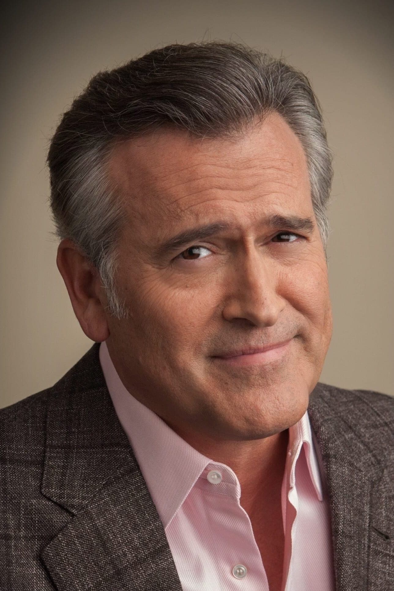 تصویر هنرمند Bruce Campbell