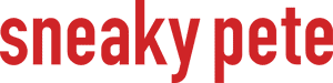 لوگوی رسمی سریال Sneaky Pete (2015)