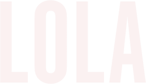لوگوی رسمی فیلم Lola (2024)