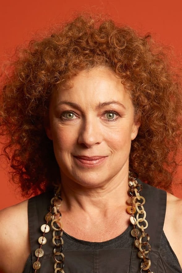 تصویر هنرمند Alex Kingston