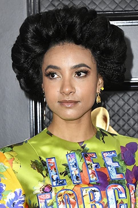 تصویر هنرمند Esperanza Spalding