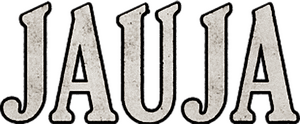 لوگوی رسمی فیلم Jauja (2014)