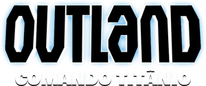 لوگوی رسمی فیلم Outland (1981)