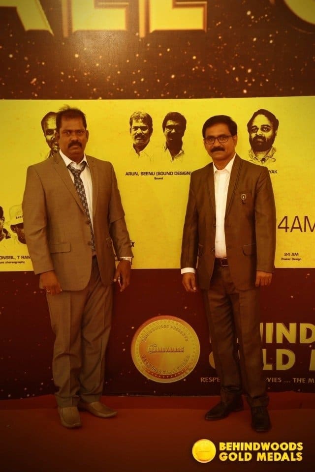 تصویر هنرمند Arunprasad M