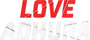 لوگوی رسمی سریال Love Adhura (2024)