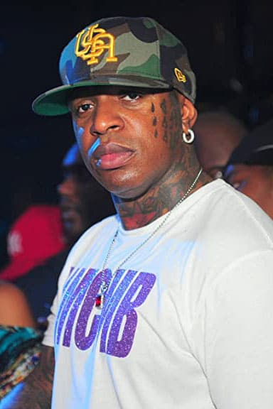 تصویر هنرمند Bryan 'Birdman' Williams