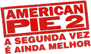 لوگوی رسمی فیلم American Pie 2 (2001)