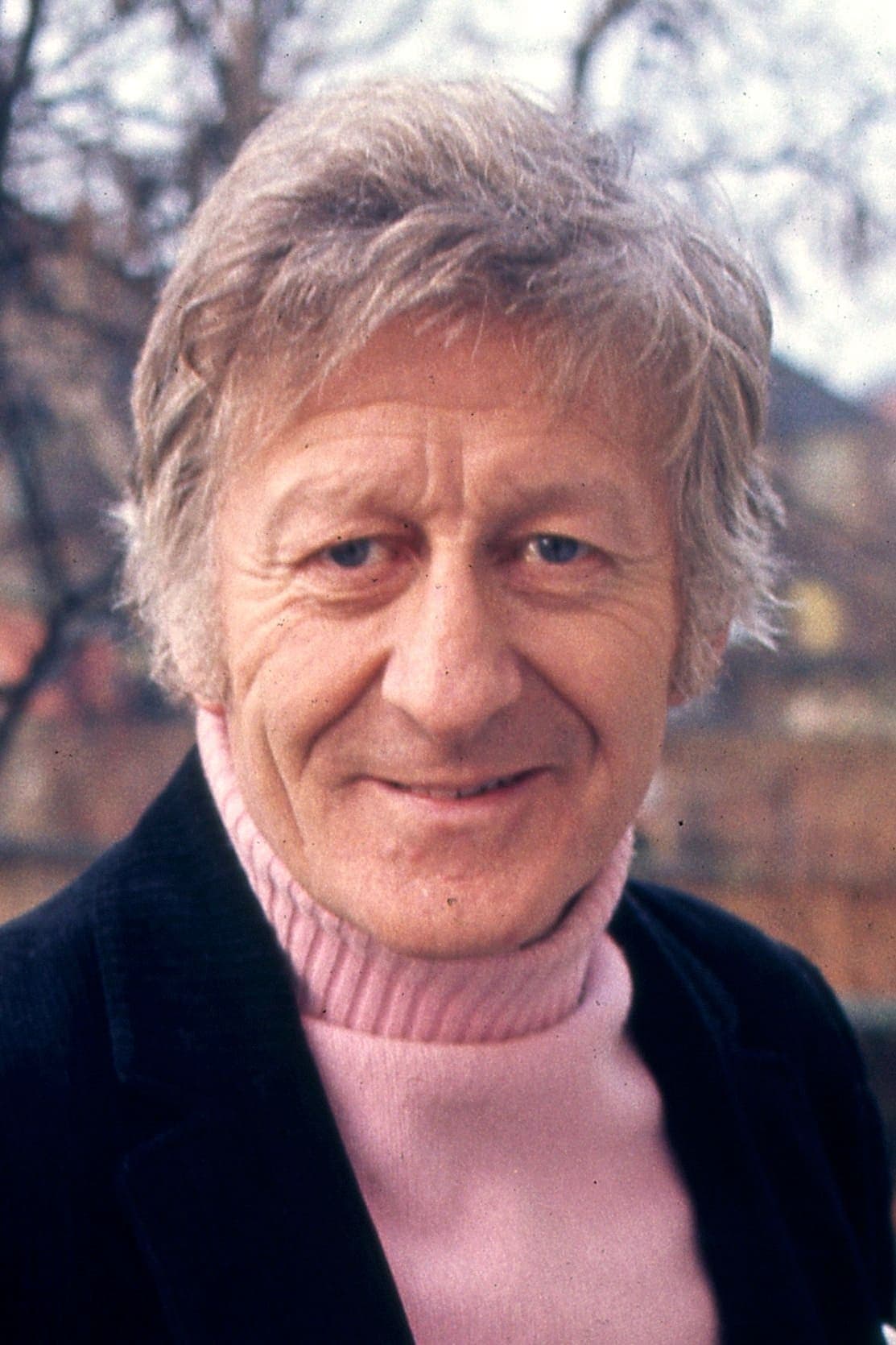 تصویر هنرمند Jon Pertwee