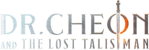 لوگوی رسمی فیلم Dr. Cheon and the Lost Talisman (2023)