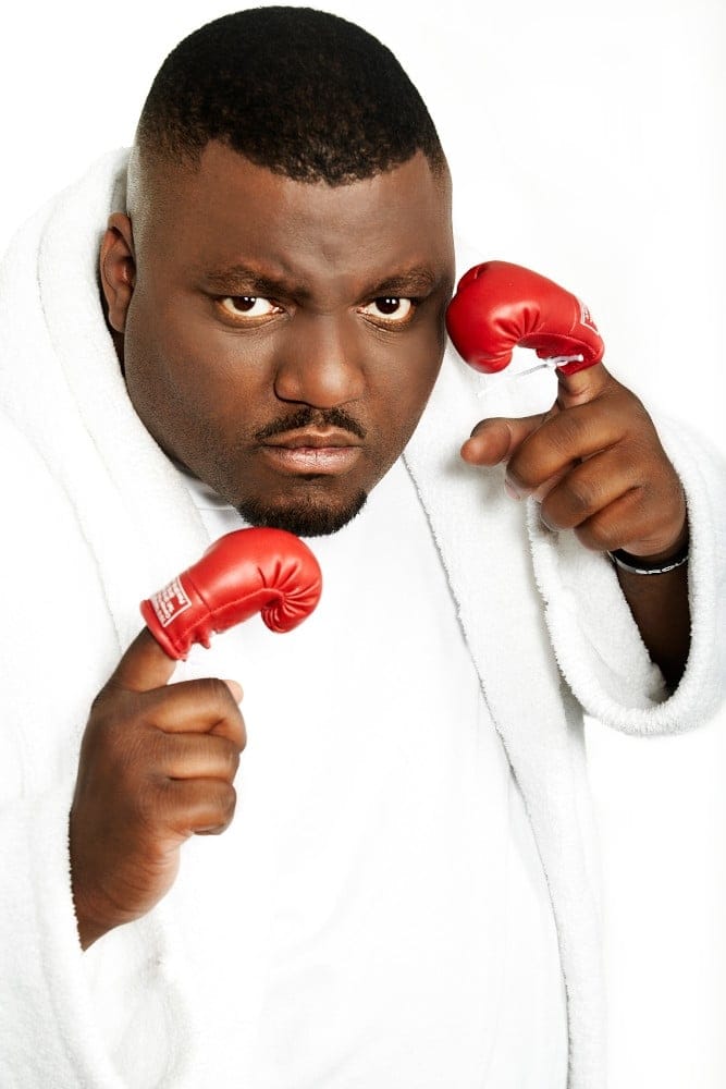 تصویر هنرمند Aries Spears