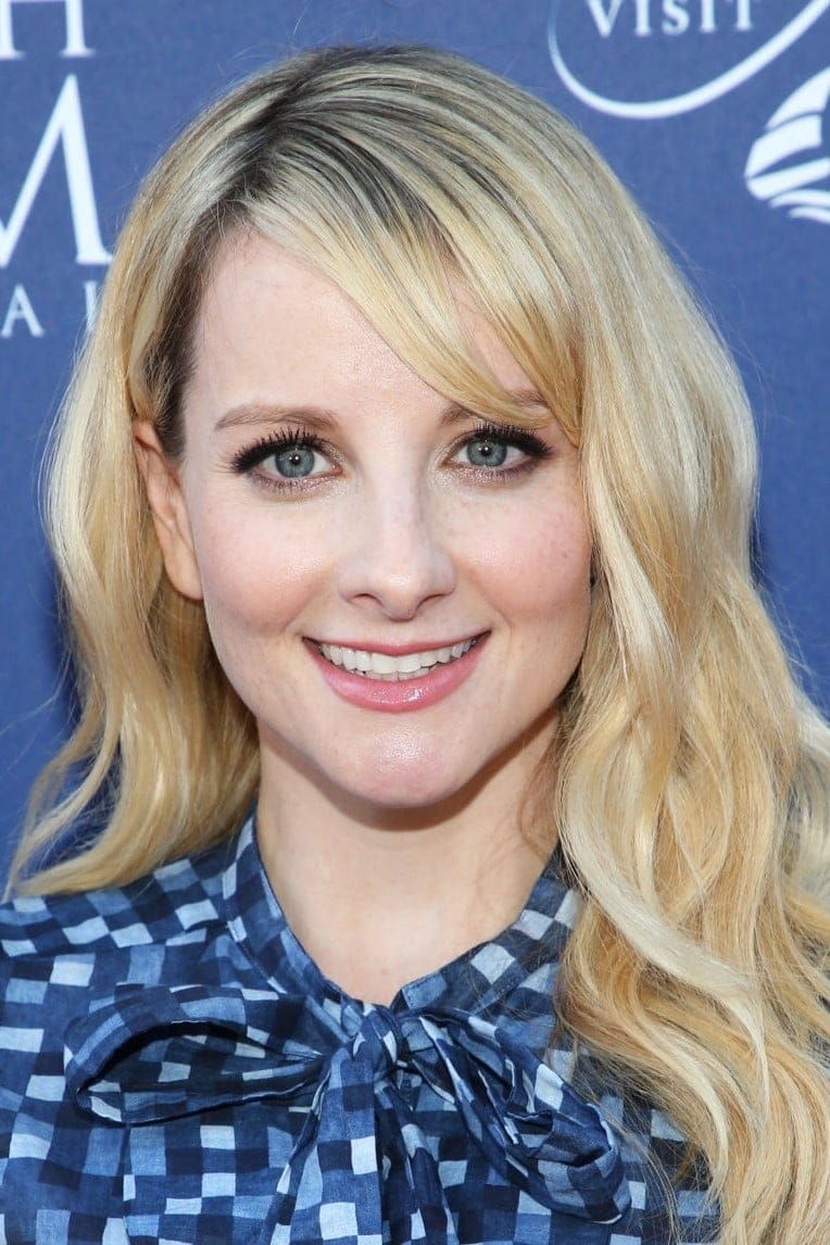 تصویر هنرمند Melissa Rauch