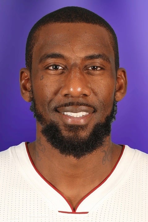 تصویر هنرمند Amar'e Stoudemire