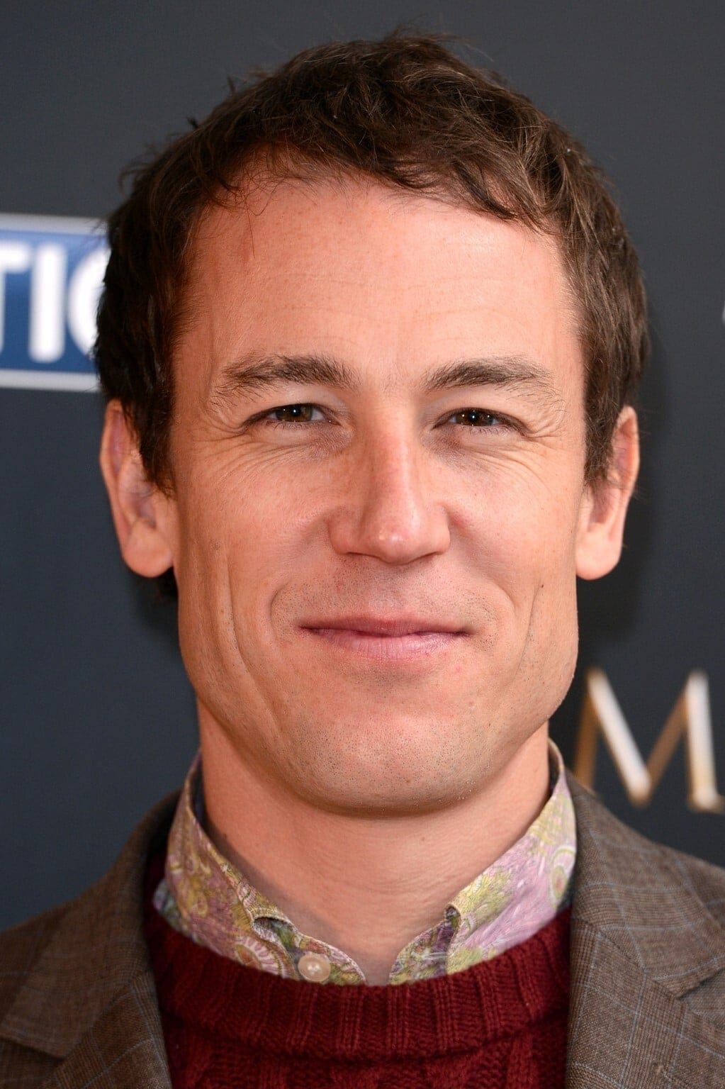 تصویر هنرمند Tobias Menzies