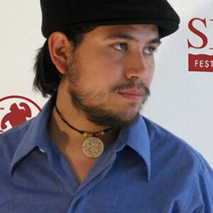 تصویر هنرمند César Ámigo Aguilar