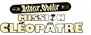 لوگوی رسمی فیلم Asterix & Obelix: Mission Cleopatra (2002)