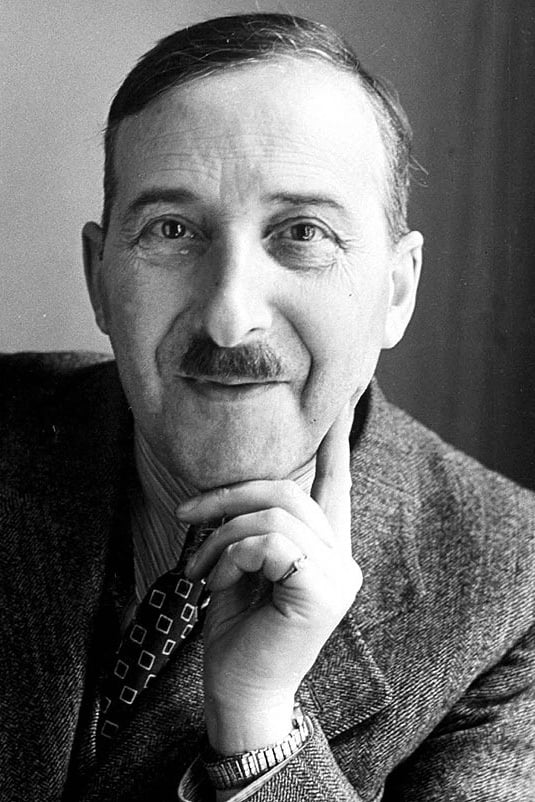 تصویر هنرمند Stefan Zweig