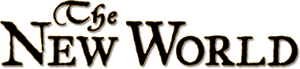 لوگوی رسمی فیلم The New World (2005)