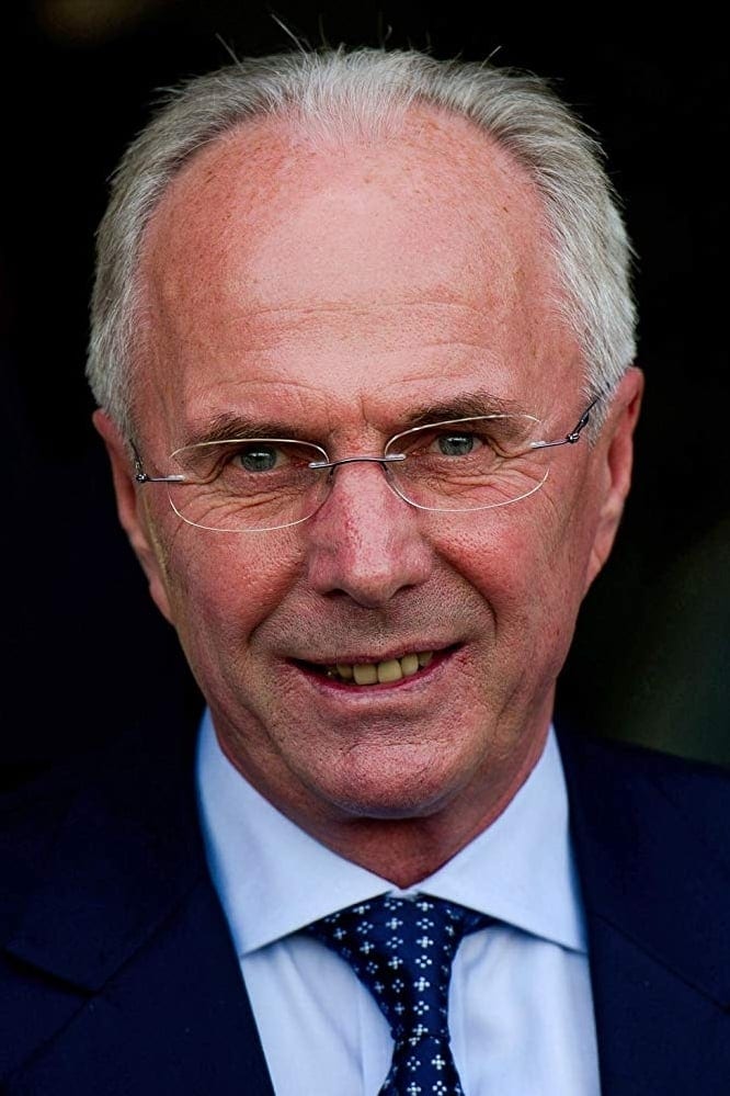 تصویر هنرمند Sven-Göran Eriksson