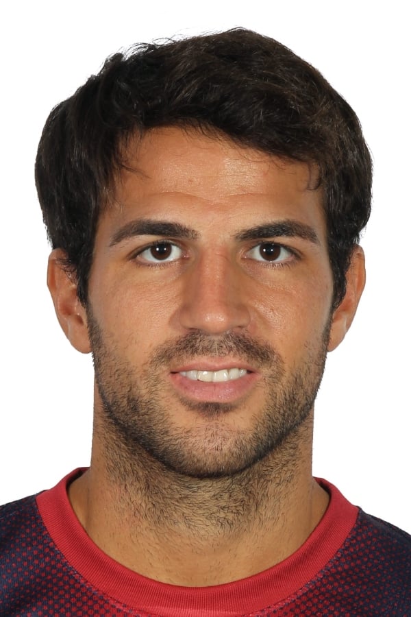 تصویر هنرمند Cesc Fàbregas