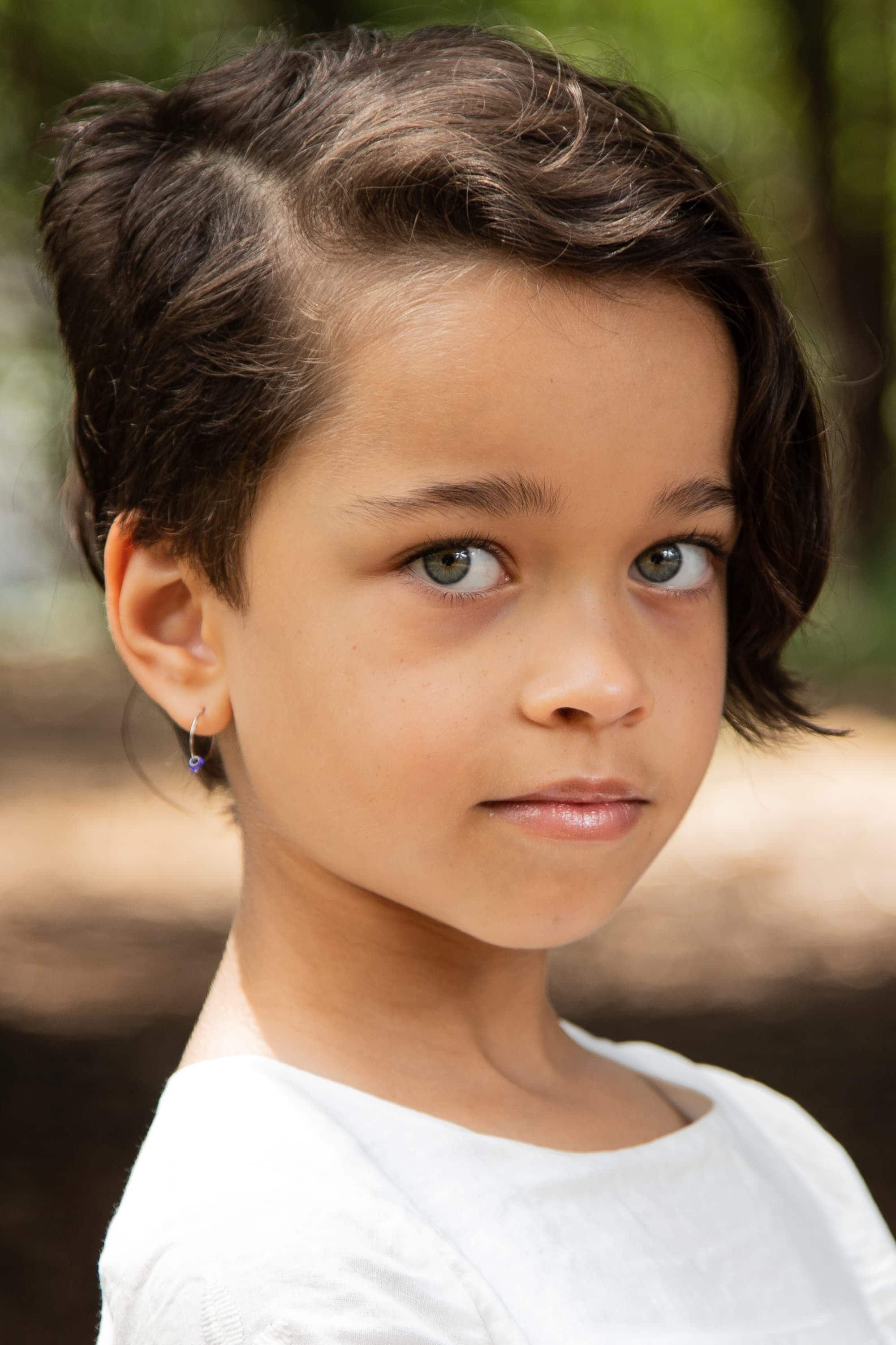 تصویر هنرمند Ridley Asha Bateman