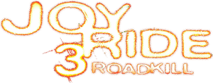 لوگوی رسمی فیلم Joy Ride 3 (2014)