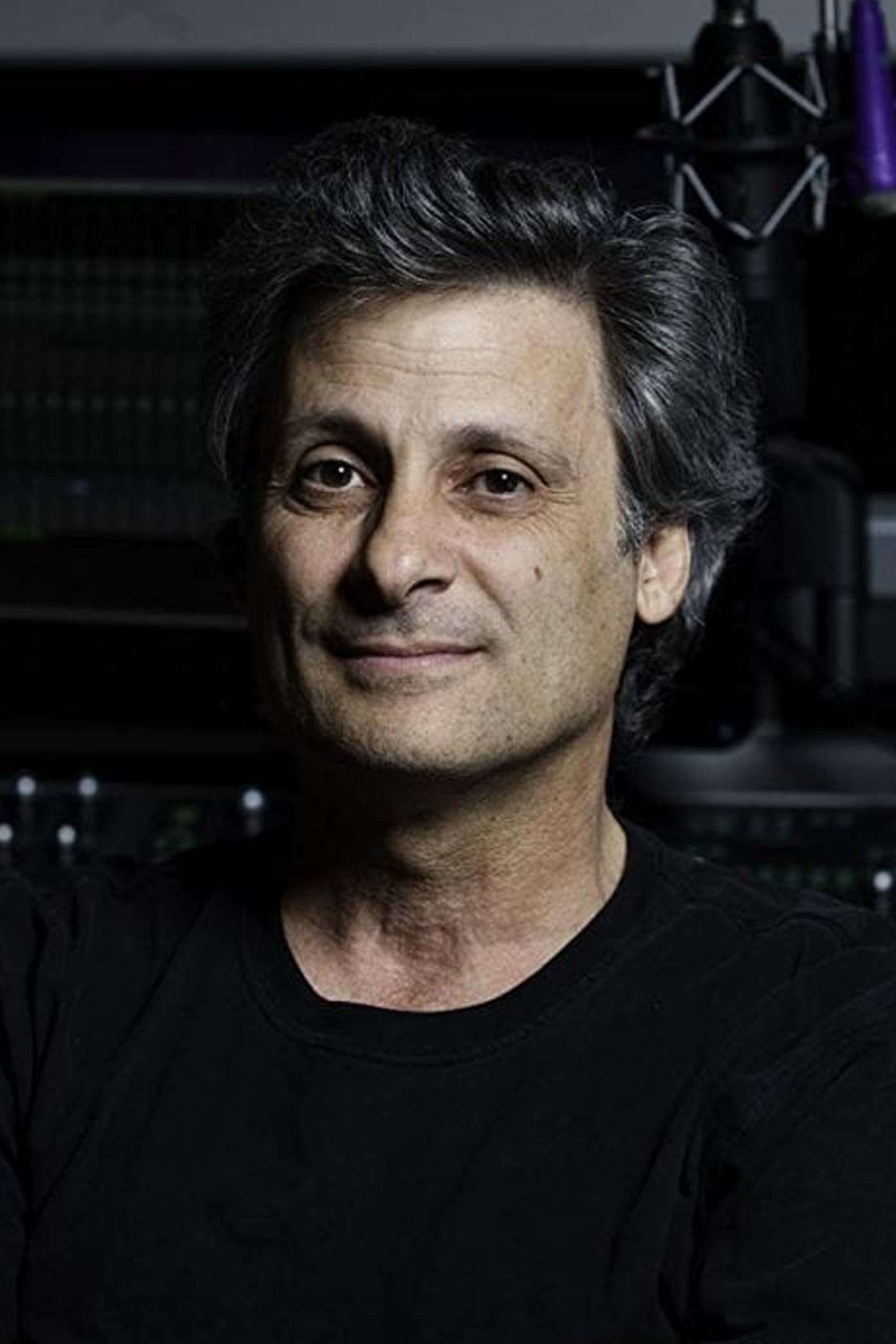 تصویر هنرمند Mark Mangini