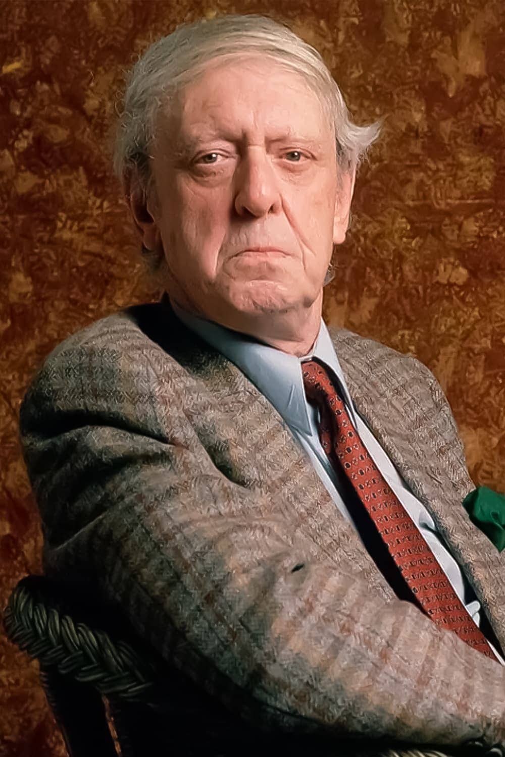تصویر هنرمند Anthony Burgess