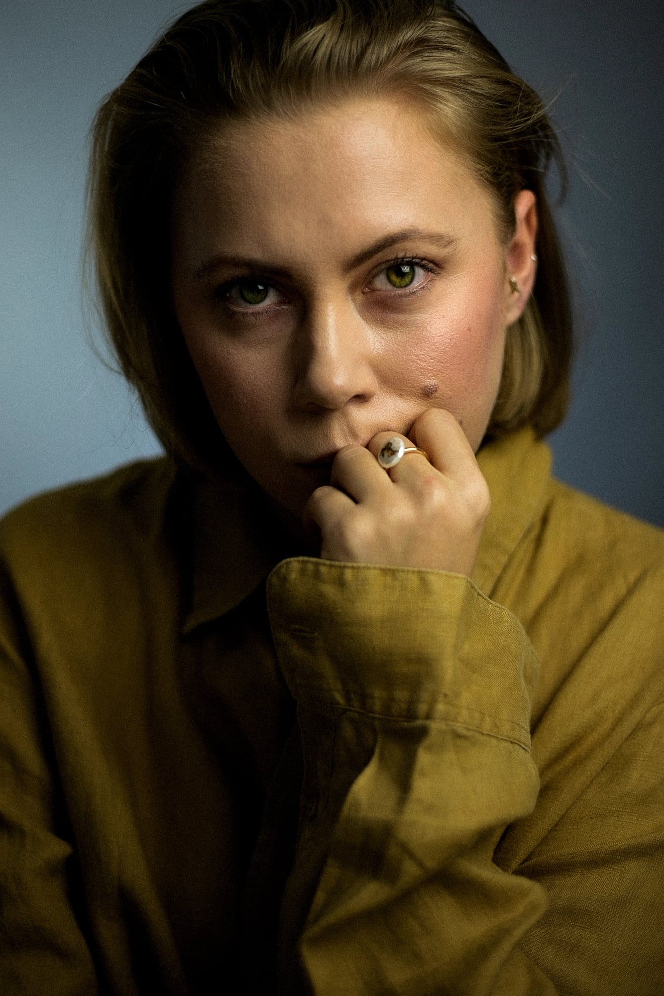 تصویر هنرمند Charlotte Reidie