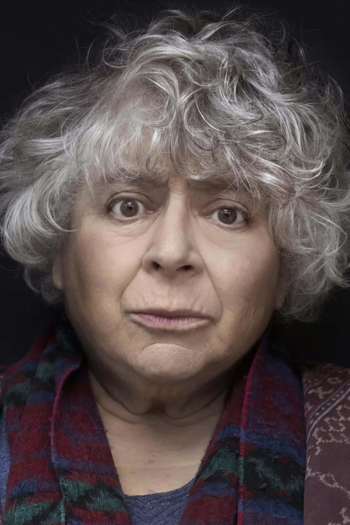 تصویر هنرمند Miriam Margolyes