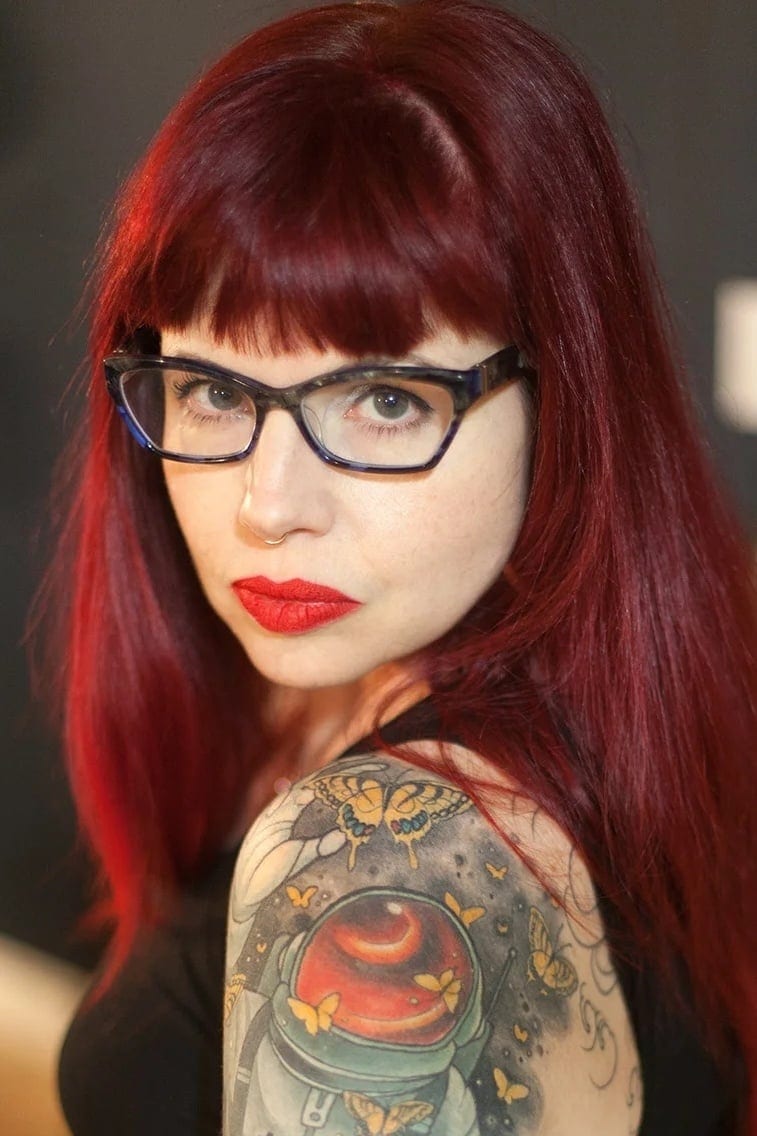 تصویر هنرمند Kelly Sue DeConnick