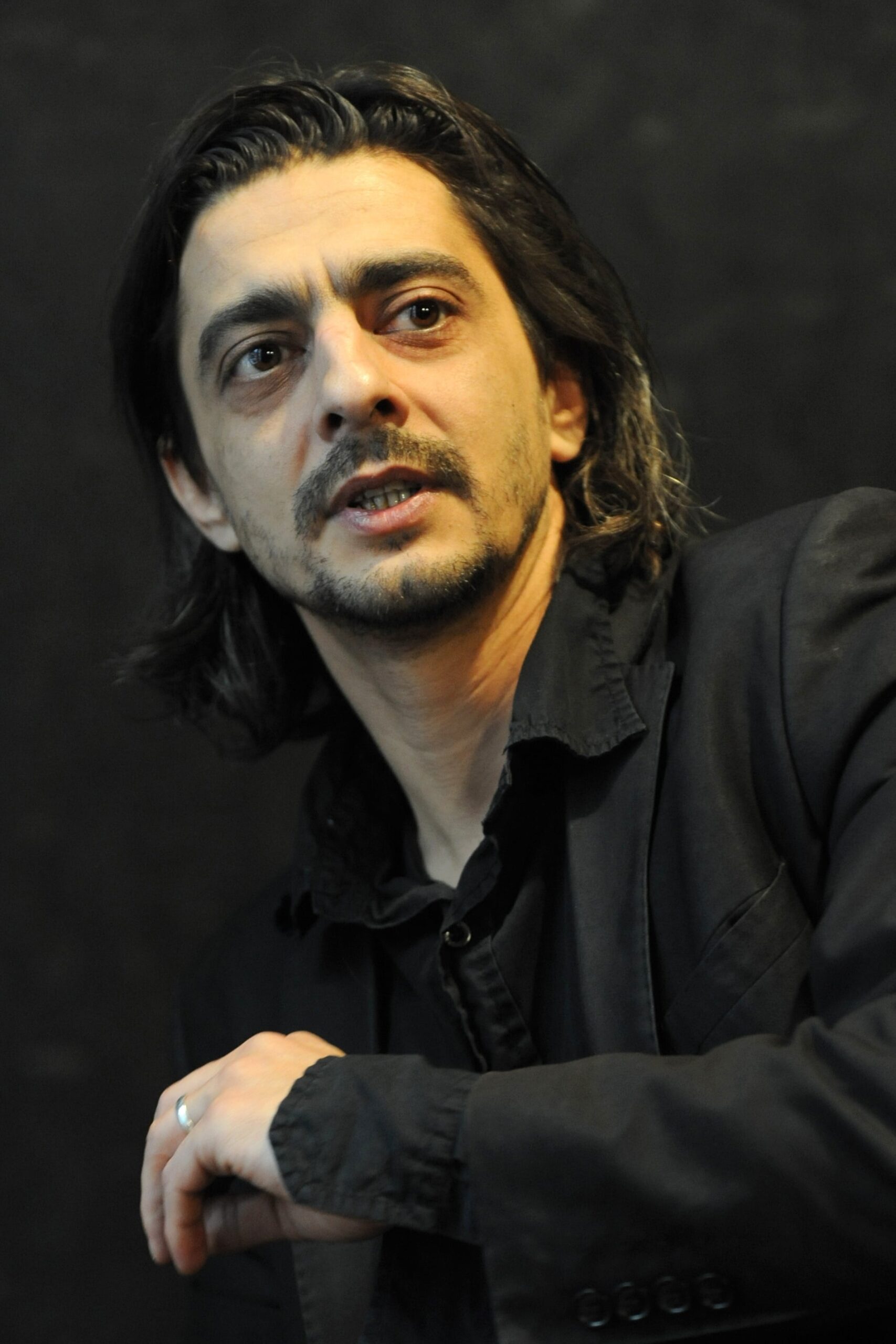 تصویر هنرمند Gábor Nagypál