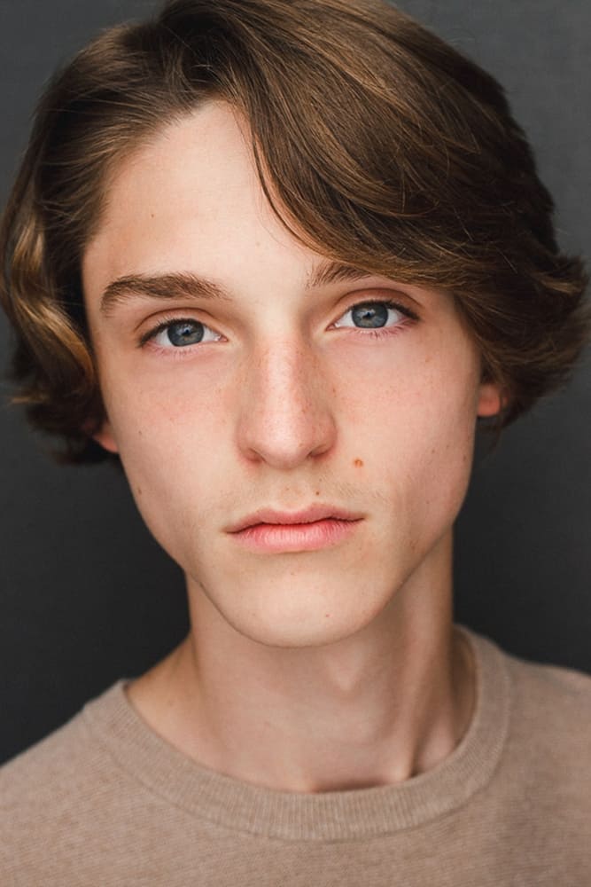 تصویر هنرمند Paul Luke Bonenfant
