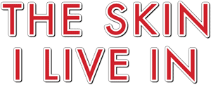 لوگوی رسمی فیلم The Skin I Live In (2011)