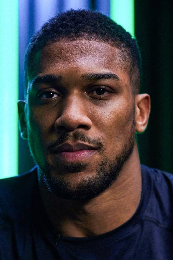 تصویر هنرمند Anthony Joshua